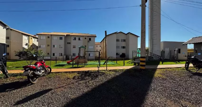 Apartamento com 2 quartos à venda na Rua José Rodrigues de Melo, Jardim Centenário, Campo Grande