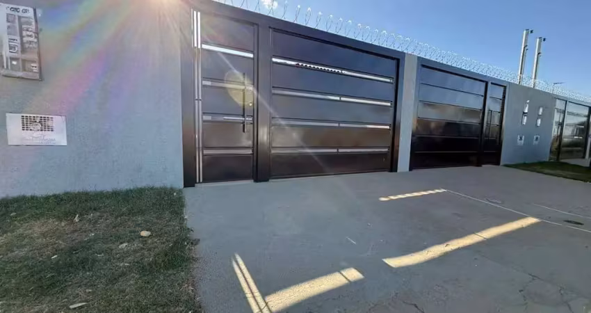 Casa com 2 quartos à venda na Rua 70, Vila Nova Campo Grande, Campo Grande