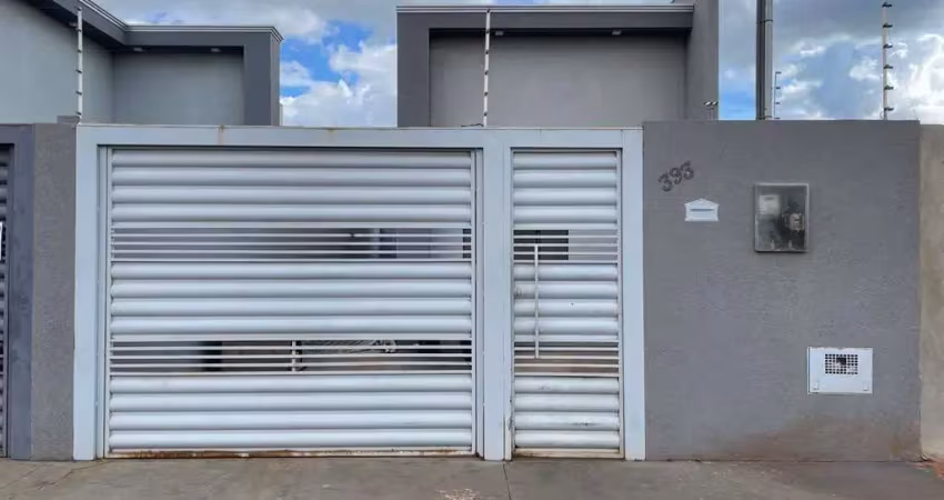 Casa com 2 quartos à venda na Rua Das Marcelas do Brejo, Residencial Figueiras do Parque, Campo Grande
