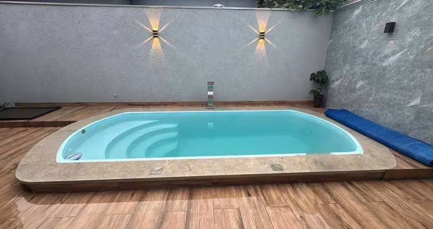 Casa em condomínio fechado com 1 quarto para alugar na Rua Polônia, Jardim Tijuca, Campo Grande