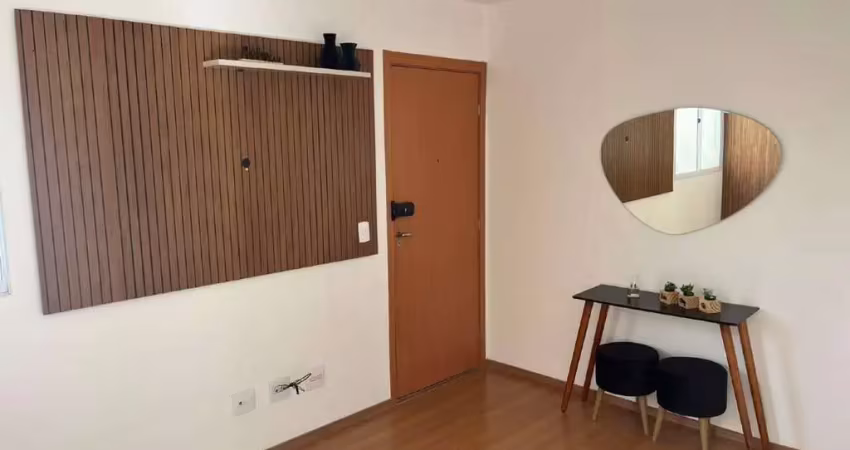 Apartamento com 2 quartos à venda na Rua Ciro Macuco, Jardim Seminário, Campo Grande