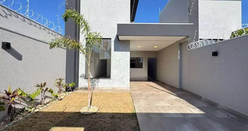 Casa espetacular no rita vieira com piscina e gourmet.