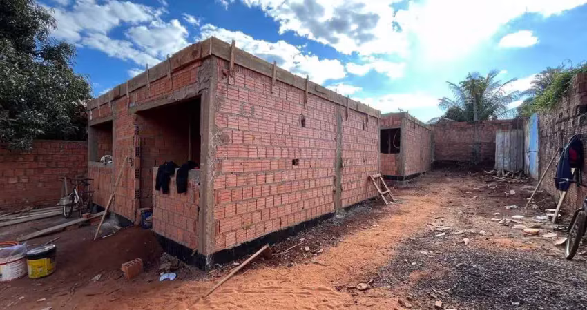 Casa em condomínio fechado com 2 quartos à venda na Avenida José Barbosa Rodrigues, Vila Popular, Campo Grande