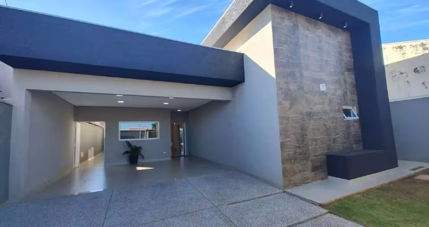 Casa à venda na Rua Epitácio Pessoa, Vila Vilas Boas, Campo Grande