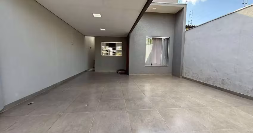 Casa com 1 quarto à venda na Rua Baronesa de Itu, Pioneiros, Campo Grande