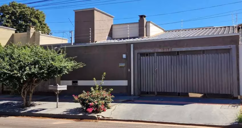 Casa com 1 quarto para alugar na Rua Delcides Mariano, Parque Residencial Rita Vieira, Campo Grande