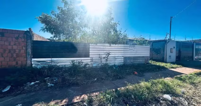 Terreno à venda na Rua Padre Antônio Franco, Nova Lima, Campo Grande