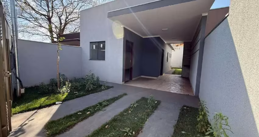Casa com 1 quarto à venda na Rua Gabinete, Vila Ipiranga, Campo Grande