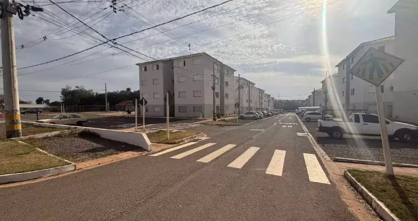 Apartamento com 2 quartos à venda na Avenida Doutor Nasri Siufi, Jardim Batistão, Campo Grande