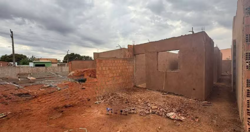 Casa com 2 quartos à venda na Rua José Maria Ferreira Franco, Portal Caiobá, Campo Grande
