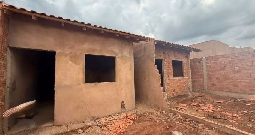 Casa com 1 quarto à venda na Rua José Maria Ferreira Franco, Portal Caiobá, Campo Grande