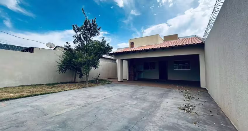 Casa com 3 quartos à venda na Rua Cambé, Guanandi II, Campo Grande