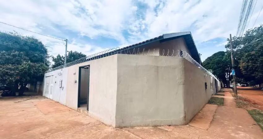 Casa com 2 quartos à venda na Rua Severino Pinheiro, Jardim Tijuca, Campo Grande