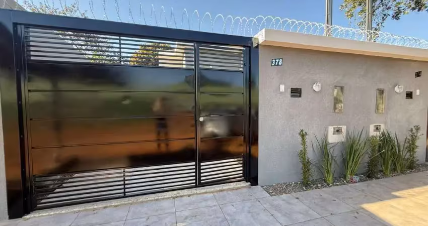 Casa com 1 quarto à venda na Rua Livino Godoy, Jardim São Conrado, Campo Grande