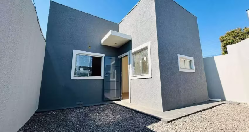 Casa com 2 quartos à venda na Rua Padre Antônio Franco, Nova Lima, Campo Grande