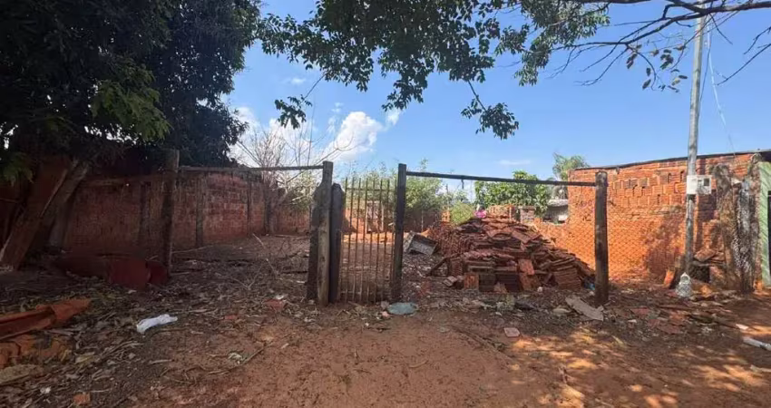 Terreno à venda na Rua Paracatu, Vila Sílvia Regina, Campo Grande