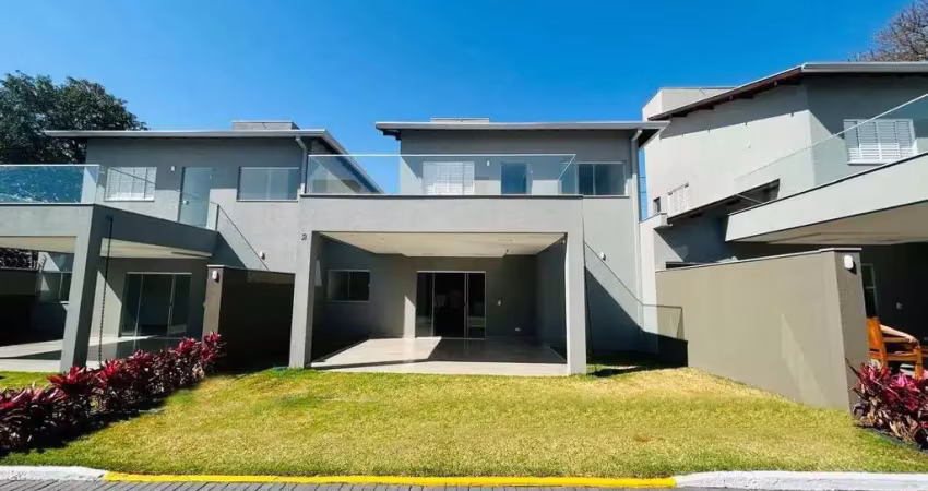 Casa em condomínio fechado com 3 quartos à venda na Rua Neuza Vargas de Alencar, Jardim Autonomista, Campo Grande