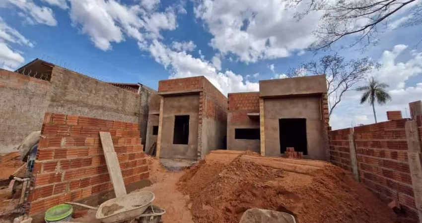 Casa com 2 quartos à venda na Rua Doutor Francisco Lopes, Jardim das Cerejeiras, Campo Grande