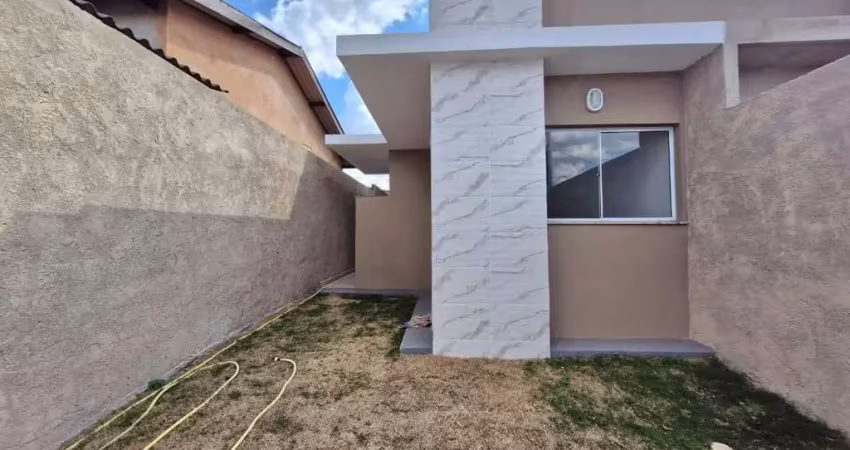 Casa com 1 quarto à venda na Rua Abílio Siqueira, Jardim Anache, Campo Grande