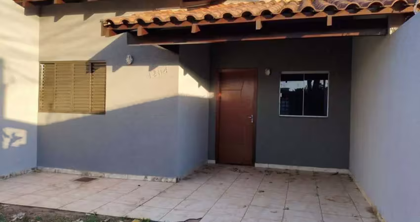 Casa com 2 quartos à venda na Rua Imburus, Jardim Tijuca, Campo Grande