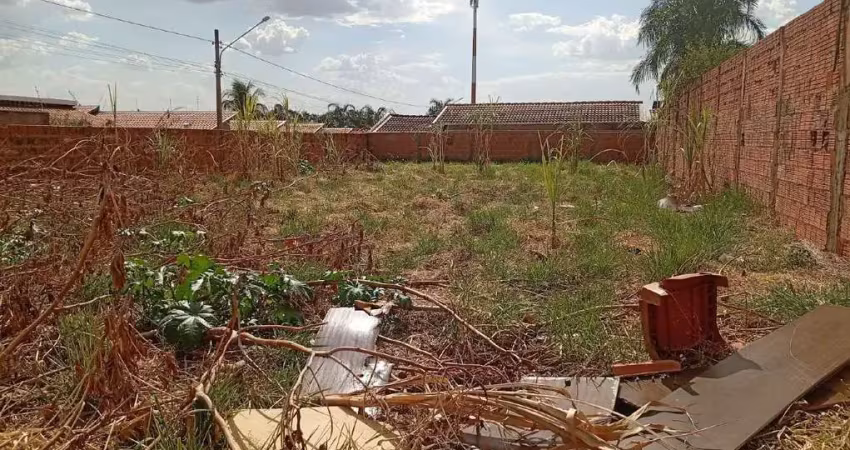 Terreno à venda na Rua Calafate, Morada Verde, Campo Grande