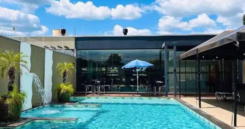 Casa à venda na Rua Argemiro Sales, Jardim Alto São Francisco, Campo Grande