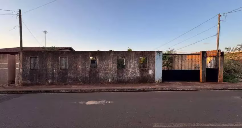 Terreno à venda na Rua Professor Ronaldo Iraquitam, Jardim Alto São Francisco, Campo Grande