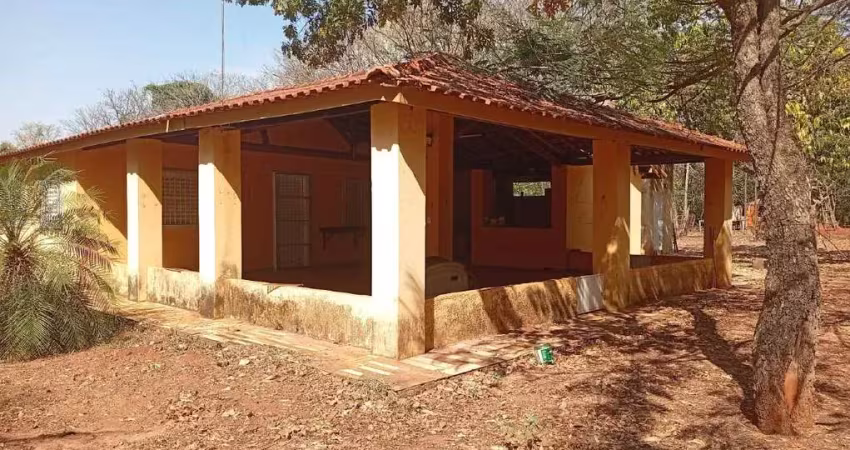 Chácara / sítio com 2 quartos à venda na Rua Água Azul, Jardim Noroeste, Campo Grande