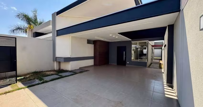 Casa com 3 quartos à venda na Rua Alberto Simões Pires, Vila Morumbi, Campo Grande
