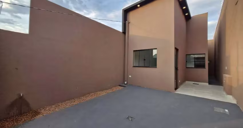 Casa com 1 quarto à venda na Rua Falcão, Coronel Antonino, Campo Grande
