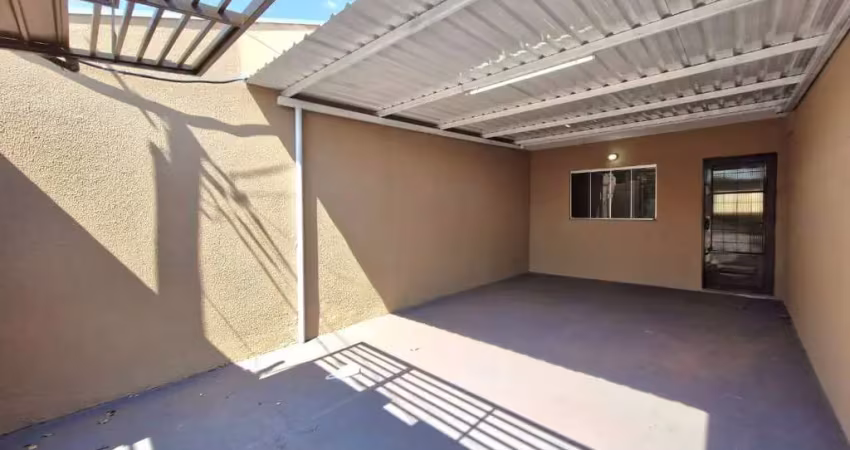 Casa com 2 quartos à venda na Rua São Joaquim, Vila Santa Luzia, Campo Grande