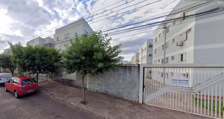 Apartamento com 2 quartos à venda na Rua Melanias Barbosa, Vila Taquarussu, Campo Grande