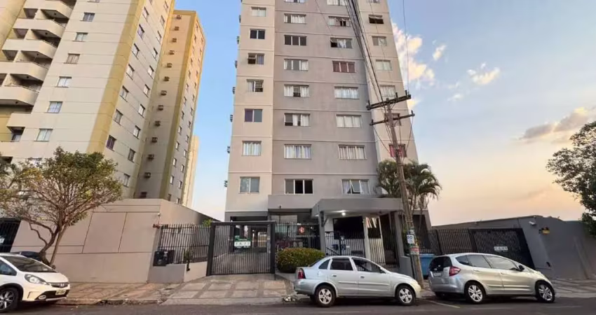 Apartamento para alugar na Rua Amazonas, São Francisco, Campo Grande