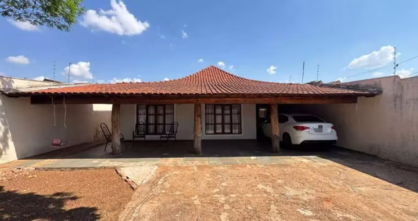 Casa com 2 quartos à venda na Rua Panambi Vera, Jardim Tijuca, Campo Grande