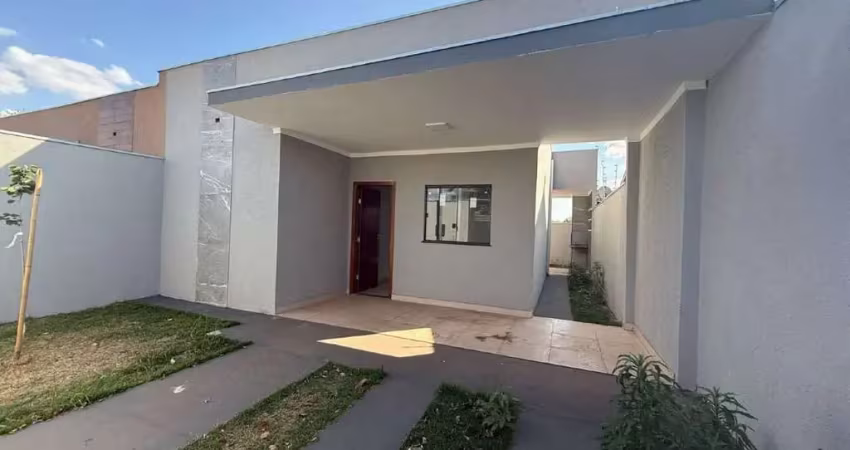 Casa com 1 quarto à venda na Rua Gabinete, Vila Ipiranga, Campo Grande