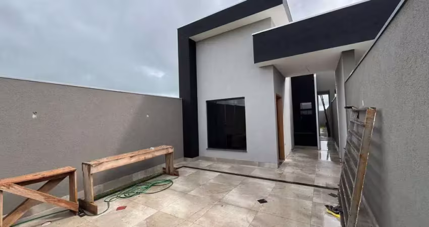 Casa com 1 quarto à venda na Rua das Arnicas, Residencial Figueiras do Parque, Campo Grande