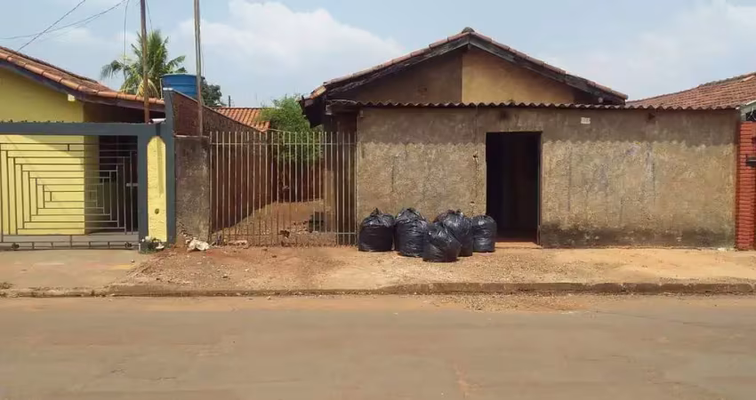 Terreno à venda na Rua Lúcia Martins Coelho, Coophavila II, Campo Grande