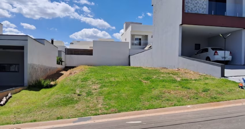 Terreno á venda condomínio Residencial Viena Indaiatuba SP