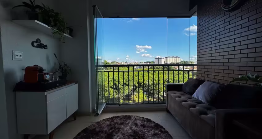 Apartamento á venda Edifício Soho Indaiatuba SP