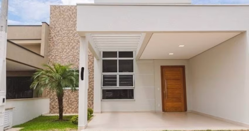 Casa térrea á venda condomínio Vila Ytu Indaiatuba SP