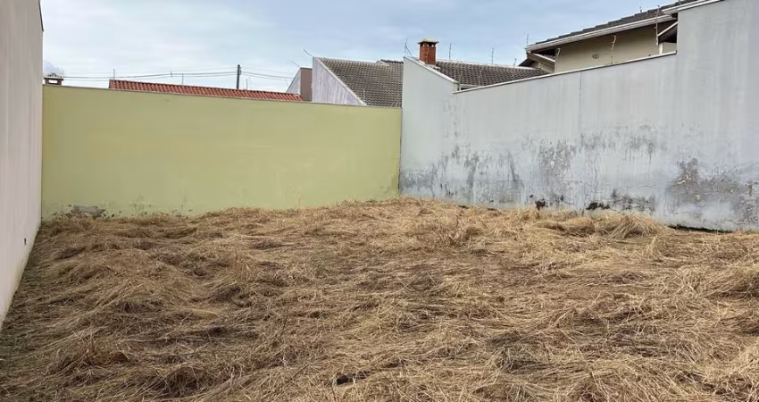 Terreno á venda Jardim Esplanada I Indaiatuba SP