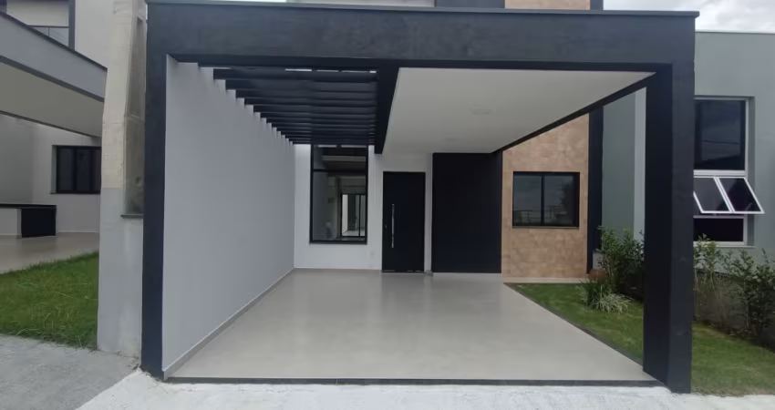Lindo sobrado á venda condomínio Vila Rica Indaiatuba SP