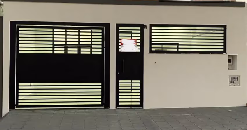 Casa nova à venda no jardim bom sucesso – indaiatuba/sp