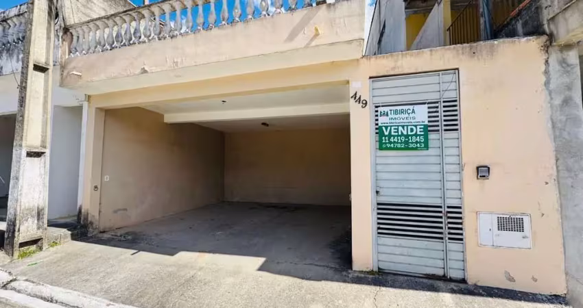 Casa com 2 dormitórios à venda, 100 m² por r$ 480.000,00 - estancia da serra - mairiporã/sp