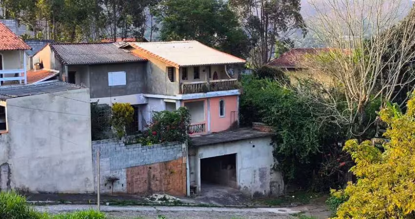 Casa com 2 dormitórios à venda, 307 m² por r$ 450.000,00 - jardim celeste - mairiporã/sp