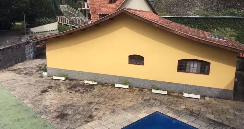 Casa com 3 dormitórios à venda, 500 m² por r$ 1.030.000,00 - clube de campo - mairiporã/sp