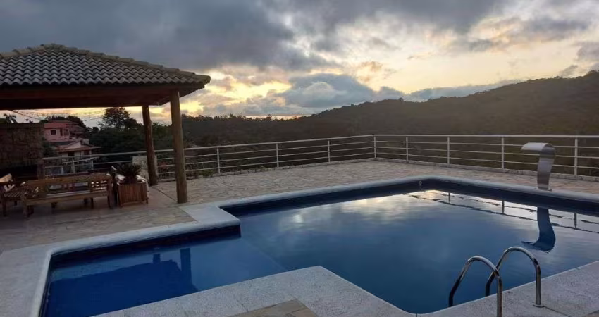 Chácara com 3 dormitórios, 665 m² - venda por R$ 1.100.000,00 ou aluguel por R$ 5.423,00/mês - Serra da Cantareira - Mairiporã/SP