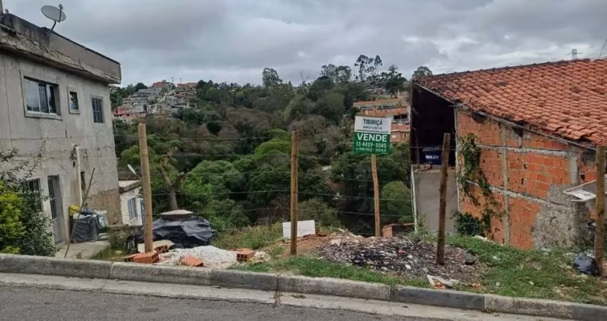 Terreno à venda, 275 m² por r$ 70.000,00 - capoavinha - mairiporã/sp