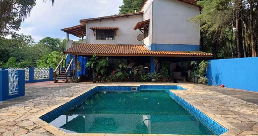 Chácara com 4 dormitórios à venda, 3800 m² por R$ 790.000,00 - Jardim da Serra - Mairiporã/SP