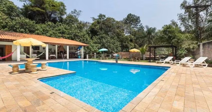 Chácara com 10 dormitórios à venda, 1406 m² por R$ 3.200.000,00 - Luiz Fagundes - Mairiporã/SP
